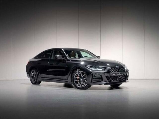 BMW 4-Serie 420 420d xDrive - Mpakket - CAM - NAVI