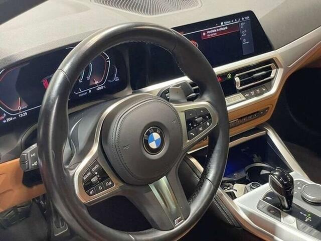 BMW 4-Serie 420 420d xDrive - Mpakket - CAM - NAVI
