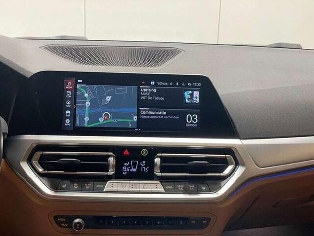 BMW 4-Serie 420 420d xDrive - Mpakket - CAM - NAVI