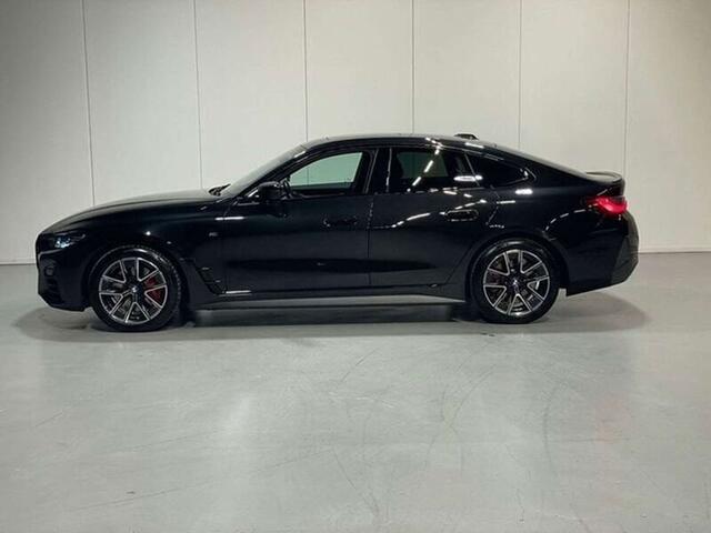 BMW 4-Serie 420 420d xDrive - Mpakket - CAM - NAVI
