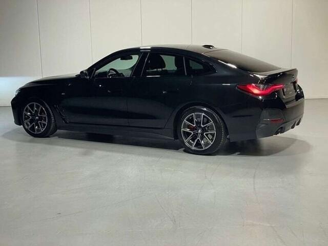 BMW 4-Serie 420 420d xDrive - Mpakket - CAM - NAVI