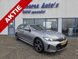 BMW 3-SERIE Touring 320i High Executive / M-Sport / LED / DAB / HIFI / Camera / Bomvol