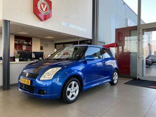 SUZUKI SWIFT 1.3 Exclusive,Airco,Elektrischpakket,Stuurbekrachting,15 Inch Lmv