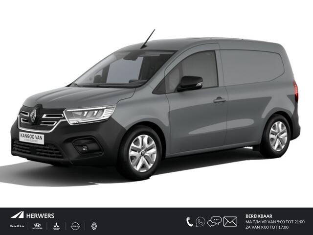 Renault Kangoo E-Tech Advance L1 44 kWh / Uit Voorraad Leverbaar /