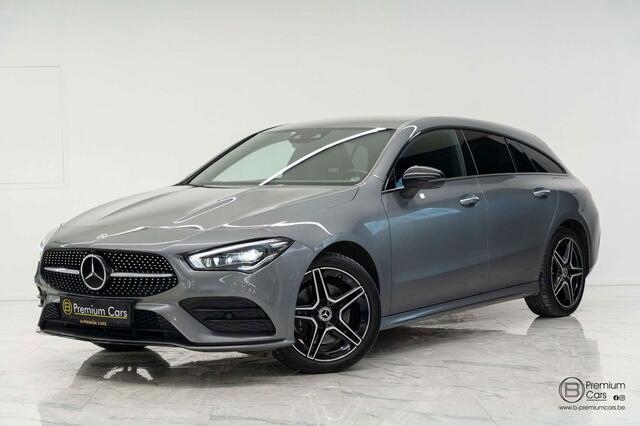 Mercedes-Benz CLA-Klasse 250 e Shooting Brake 8G-DCT AMG Line 360 Camera