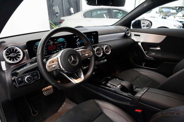 Mercedes-Benz CLA-Klasse 250 e Shooting Brake 8G-DCT AMG Line 360 Camera