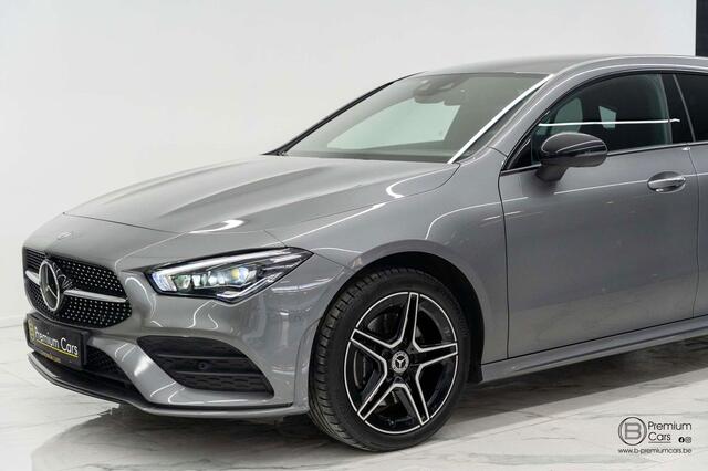Mercedes-Benz CLA-Klasse 250 e Shooting Brake 8G-DCT AMG Line 360 Camera