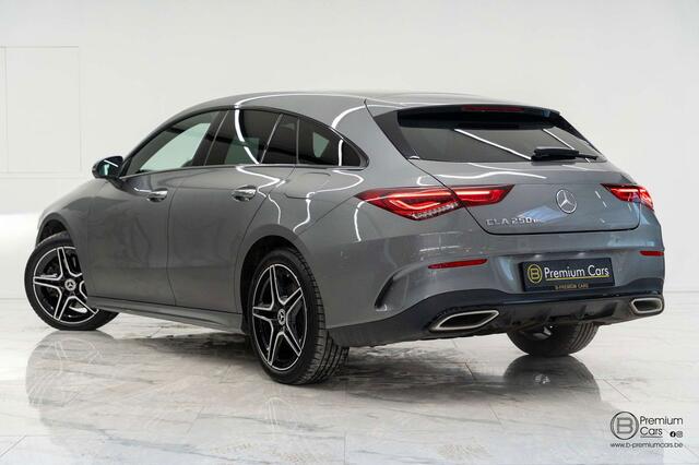 Mercedes-Benz CLA-Klasse 250 e Shooting Brake 8G-DCT AMG Line 360 Camera
