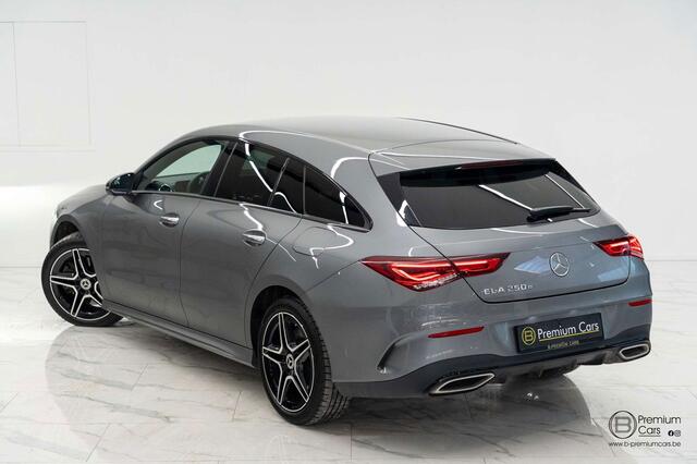 Mercedes-Benz CLA-Klasse 250 e Shooting Brake 8G-DCT AMG Line 360 Camera