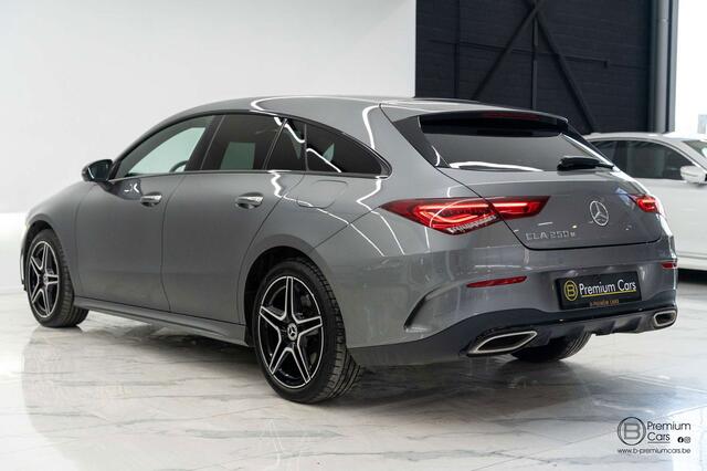 Mercedes-Benz CLA-Klasse 250 e Shooting Brake 8G-DCT AMG Line 360 Camera