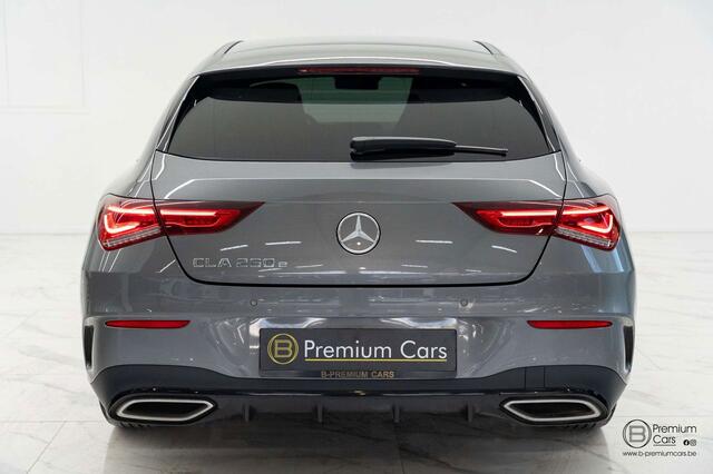 Mercedes-Benz CLA-Klasse 250 e Shooting Brake 8G-DCT AMG Line 360 Camera