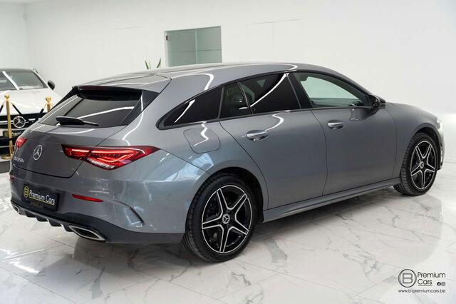 Mercedes-Benz CLA-Klasse 250 e Shooting Brake 8G-DCT AMG Line 360 Camera