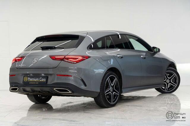 Mercedes-Benz CLA-Klasse 250 e Shooting Brake 8G-DCT AMG Line 360 Camera