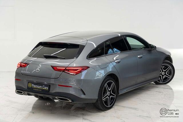 Mercedes-Benz CLA-Klasse 250 e Shooting Brake 8G-DCT AMG Line 360 Camera