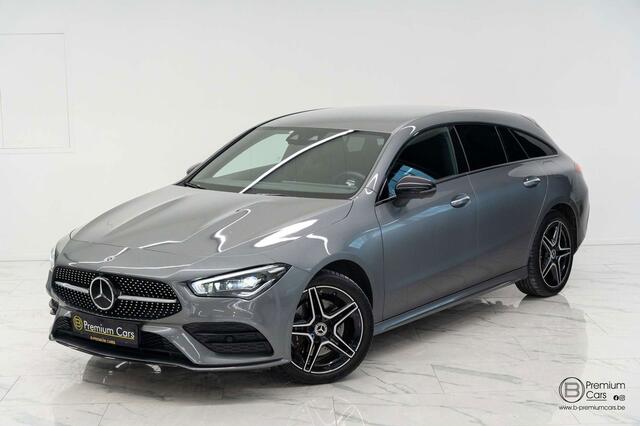 Mercedes-Benz CLA-Klasse 250 e Shooting Brake 8G-DCT AMG Line 360 Camera