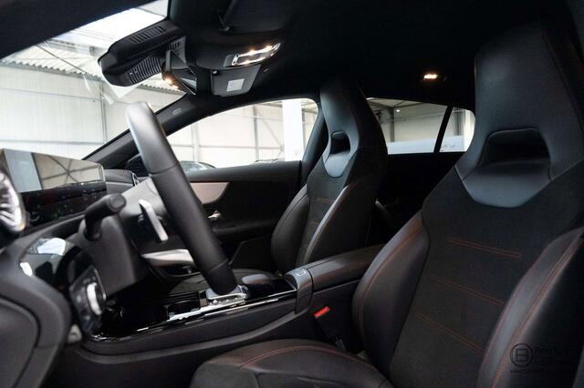 Mercedes-Benz CLA-Klasse 250 e Shooting Brake 8G-DCT AMG Line 360 Camera