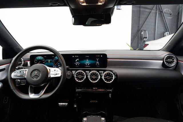 Mercedes-Benz CLA-Klasse 250 e Shooting Brake 8G-DCT AMG Line 360 Camera