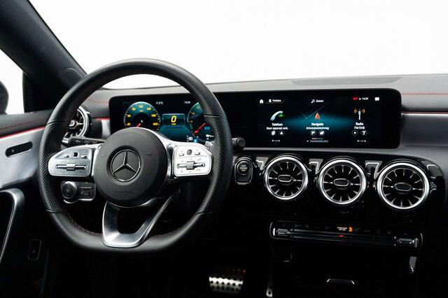 Mercedes-Benz CLA-Klasse 250 e Shooting Brake 8G-DCT AMG Line 360 Camera