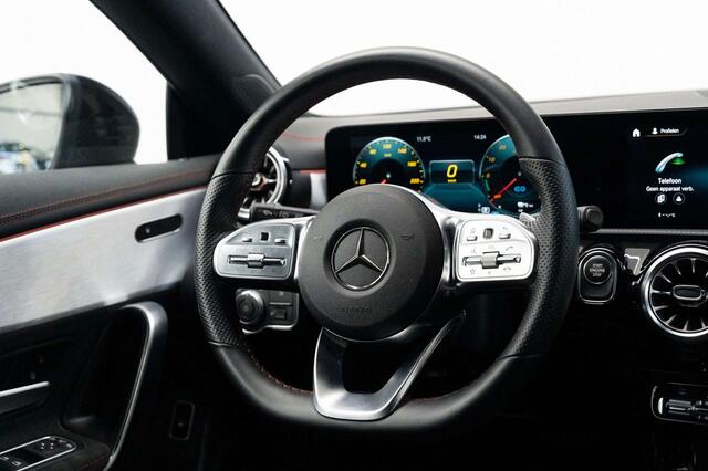 Mercedes-Benz CLA-Klasse 250 e Shooting Brake 8G-DCT AMG Line 360 Camera
