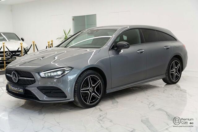 Mercedes-Benz CLA-Klasse 250 e Shooting Brake 8G-DCT AMG Line 360 Camera