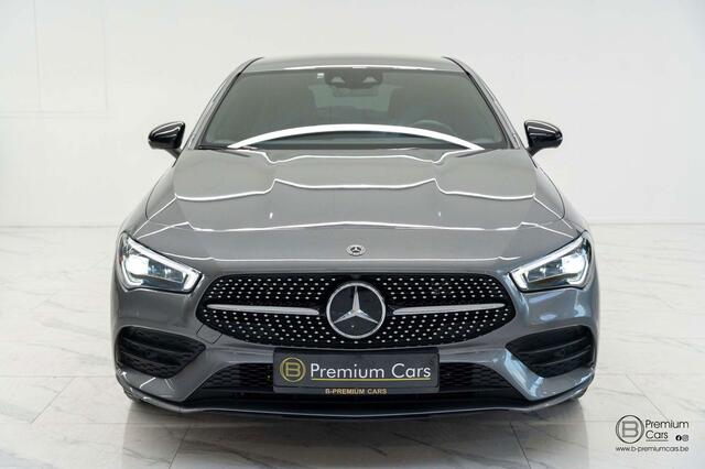 Mercedes-Benz CLA-Klasse 250 e Shooting Brake 8G-DCT AMG Line 360 Camera