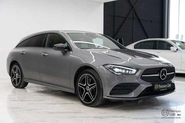 Mercedes-Benz CLA-Klasse 250 e Shooting Brake 8G-DCT AMG Line 360 Camera