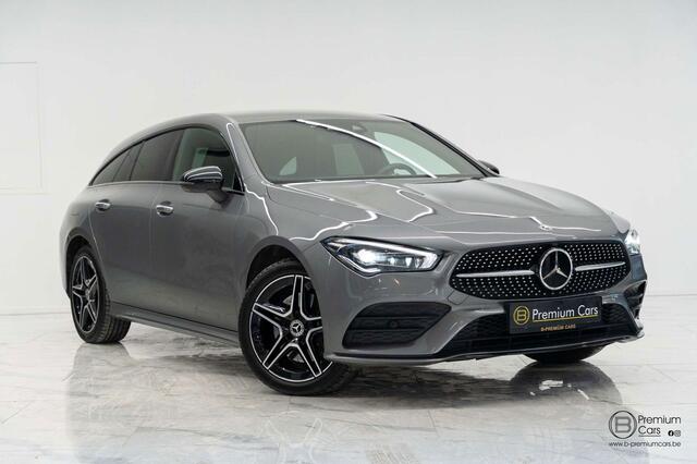 Mercedes-Benz CLA-Klasse 250 e Shooting Brake 8G-DCT AMG Line 360 Camera