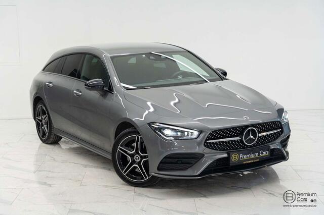 Mercedes-Benz CLA-Klasse 250 e Shooting Brake 8G-DCT AMG Line 360 Camera