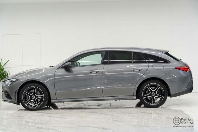 Mercedes-Benz CLA-Klasse 250 e Shooting Brake 8G-DCT AMG Line 360 Camera