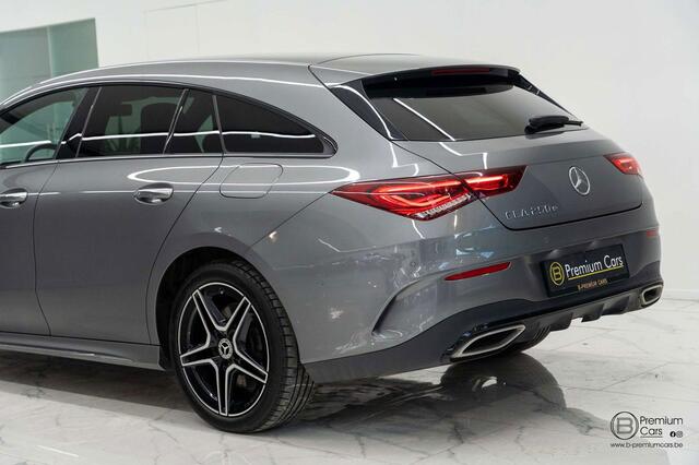 Mercedes-Benz CLA-Klasse 250 e Shooting Brake 8G-DCT AMG Line 360 Camera