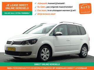 VOLKSWAGEN TOURAN 1.2 TSI Comfortline BlueMotion- 7 Pers, Park Assist, Clima, Cruise, Trekhaak, Privacy Glass