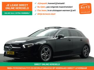 MERCEDES-BENZ A-KLASSE 200 AMG Prestige Aut- Panoramadak, Sport Interieur, Xenon Led, Park Assist, Camera, Stoelverwarming