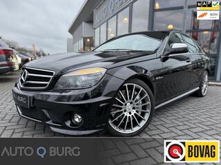 MERCEDES-BENZ C-KLASSE AMG 63 | Performance | Origineel | 6.2 V8 | 1e Lak | Youngtimer