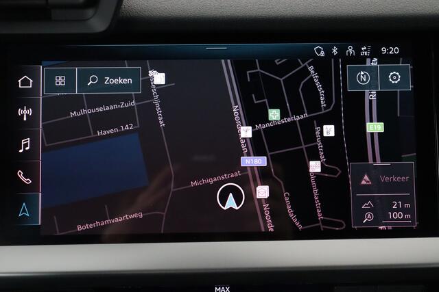 Audi A3 SPORTBACK BUS.ATTRACTION 30 2.0TDI S-TRONIC SPORTBACK BUS.ATTRACTION 30 2.0TDI S-TRONIC + GPS + CARPLAY + PDC + CRUISE + ALU 16