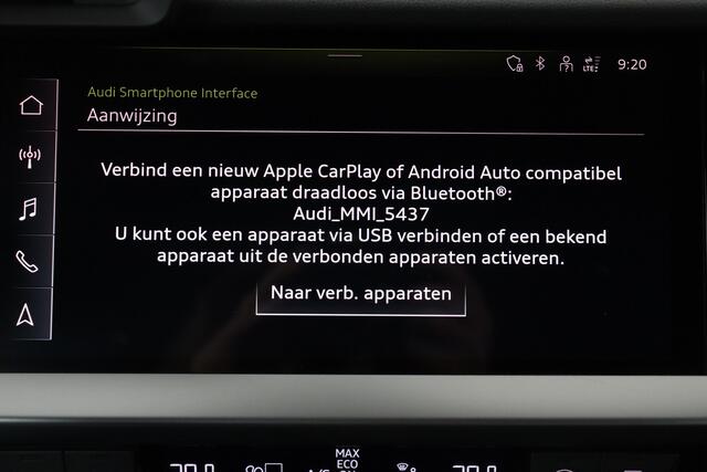 Audi A3 SPORTBACK BUS.ATTRACTION 30 2.0TDI S-TRONIC SPORTBACK BUS.ATTRACTION 30 2.0TDI S-TRONIC + GPS + CARPLAY + PDC + CRUISE + ALU 16