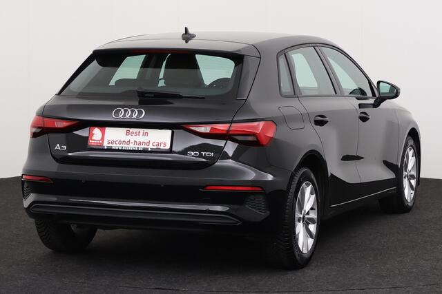 Audi A3 SPORTBACK BUS.ATTRACTION 30 2.0TDI S-TRONIC SPORTBACK BUS.ATTRACTION 30 2.0TDI S-TRONIC + GPS + CARPLAY + PDC + CRUISE + ALU 16
