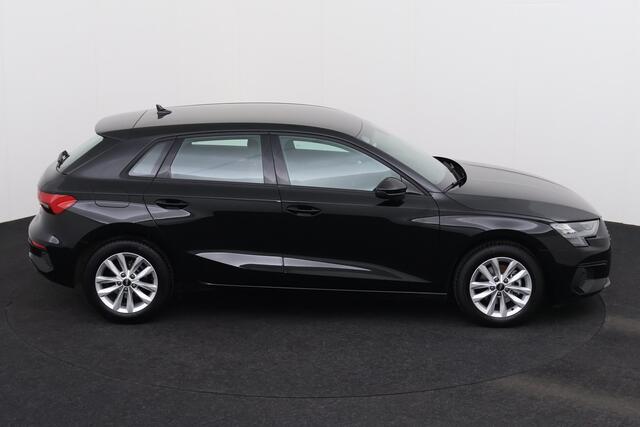 Audi A3 SPORTBACK BUS.ATTRACTION 30 2.0TDI S-TRONIC SPORTBACK BUS.ATTRACTION 30 2.0TDI S-TRONIC + GPS + CARPLAY + PDC + CRUISE + ALU 16
