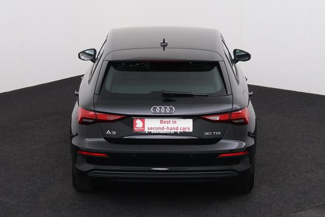 Audi A3 SPORTBACK BUS.ATTRACTION 30 2.0TDI S-TRONIC SPORTBACK BUS.ATTRACTION 30 2.0TDI S-TRONIC + GPS + CARPLAY + PDC + CRUISE + ALU 16