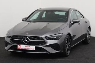 Mercedes-Benz CLA-Klasse 200 PROGRESSIVE iA DCT SEDAN PROGRESSIVE iA DCT + GPS + PDC + HALF-LEDER + ALU 18