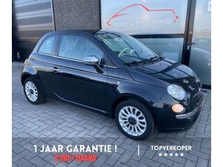 Fiat 500 1.2i in topstaat  MET KEURING  1 JAAR GARANTIE