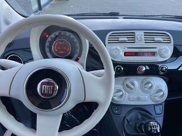 Fiat 500 1.2i in topstaat  MET KEURING  1 JAAR GARANTIE