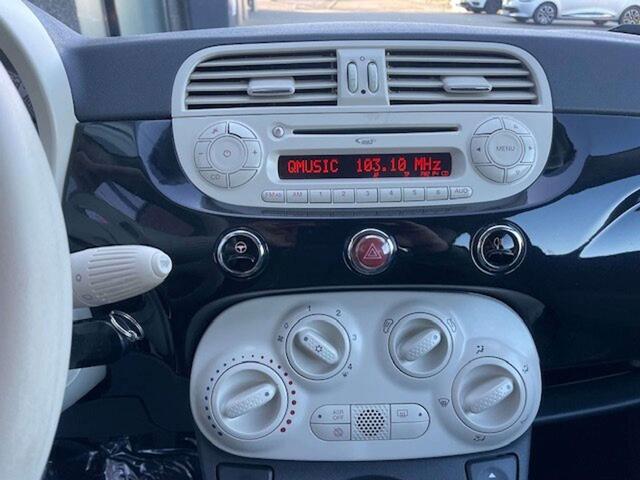 Fiat 500 1.2i in topstaat  MET KEURING  1 JAAR GARANTIE