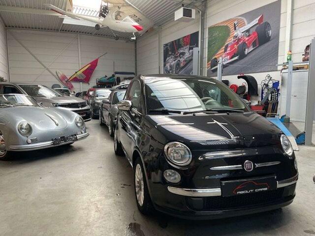 Fiat 500 1.2i in topstaat  MET KEURING  1 JAAR GARANTIE