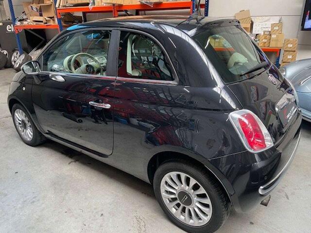 Fiat 500 1.2i in topstaat  MET KEURING  1 JAAR GARANTIE