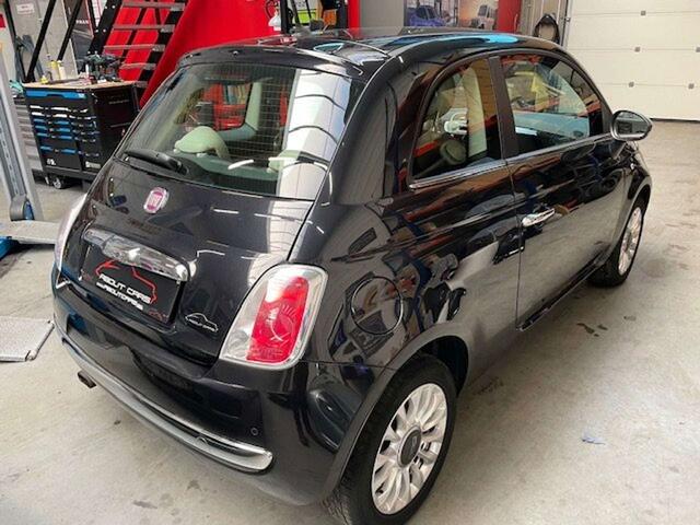 Fiat 500 1.2i in topstaat  MET KEURING  1 JAAR GARANTIE