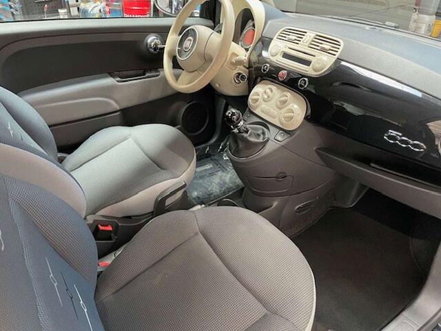 Fiat 500 1.2i in topstaat  MET KEURING  1 JAAR GARANTIE