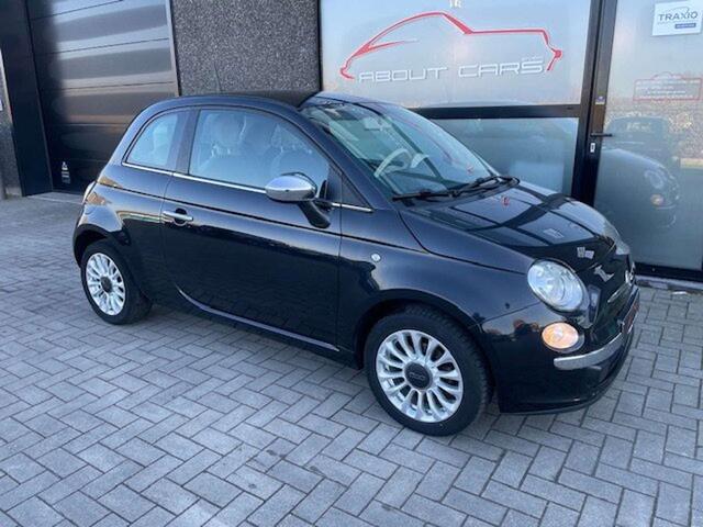 Fiat 500 1.2i in topstaat  MET KEURING  1 JAAR GARANTIE