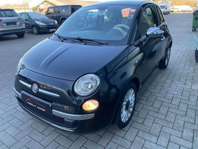Fiat 500 1.2i in topstaat  MET KEURING  1 JAAR GARANTIE