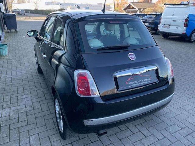 Fiat 500 1.2i in topstaat  MET KEURING  1 JAAR GARANTIE