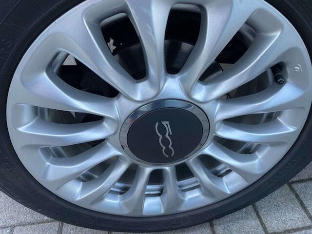 Fiat 500 1.2i in topstaat  MET KEURING  1 JAAR GARANTIE